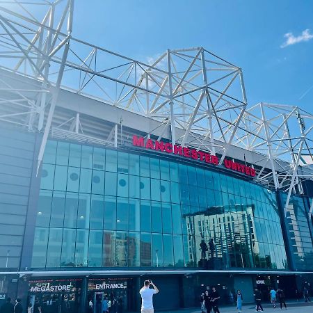 Stunning One Bedroom Apartment In Old Trafford مانشستر المظهر الخارجي الصورة